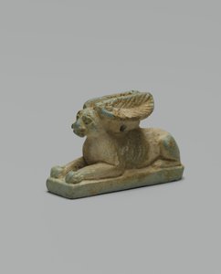 Amulett eines Kaninchens