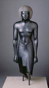 Die Dattari-Statue, Spätzeit