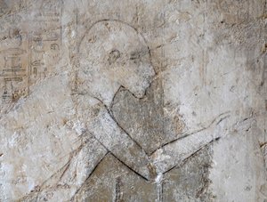 Grab von Ramses IX, Luxor