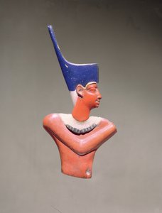 Einlegefigur eines Königs