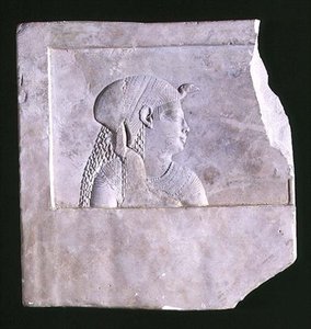 Bildhauer-Modell einer Göttin, ca. 246-222 v. Chr.