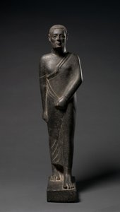 Statue eines Mannes, 200-100 v. Chr. oder später