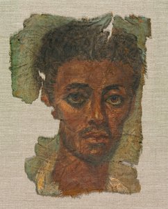 Grabporträt eines Mannes, um 138-192