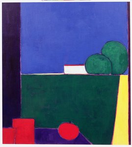 Abend in der Toskana von Eithne Contemporary Artist Donne