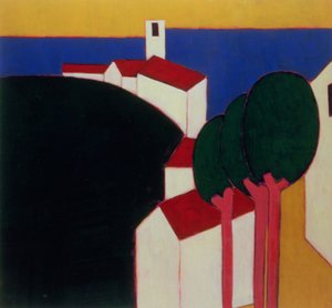 Im Luberon, 2000
