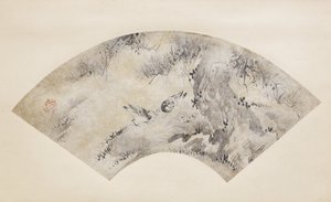 Vögel und Kiefer, ca. 1570-1590