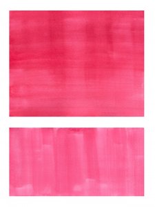 Lebhaftes Pink Abstrakt von Ejaaz Haniff