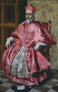 Ein Kardinal, ca. 1601