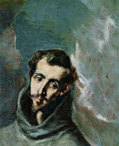 Heiliger Bernardino von Siena