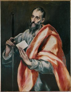 Heiliger Paulus, Apostel