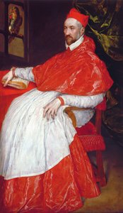 Porträt von Charles de Guise, Kardinal von Lothringen, Erzbischof von Reims von El Greco