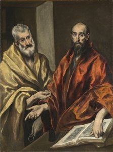 St. Peter und St. Paul, ca. 1605-8