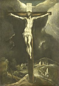 Christus am Kreuz