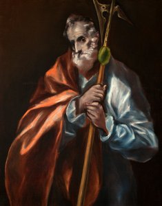 Der Apostel Judas Thaddäus