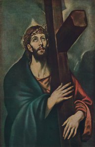 Kreuztragender Christus, ca. 1577-1587, 1938