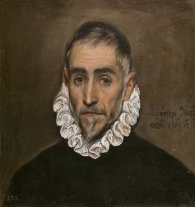 Porträt eines unbekannten Gentlemans, um 1594
