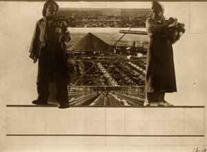 Betriebe, Fabriken, Gruben, Bergwerke von Eliezer Markowich Lissitzky