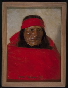 Christian-Naiche, ca. 1899