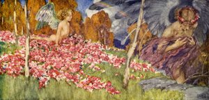 Eine andere Art der Liebe von Eleanor Fortescue Brickdale
