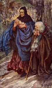 Guinevere von Eleanor Fortescue Brickdale