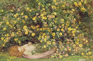 Juni ist tot von Eleanor Fortescue Brickdale