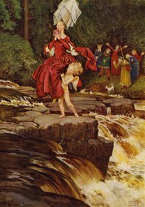 Die Liebe wird einen Weg finden von Eleanor Fortescue Brickdale