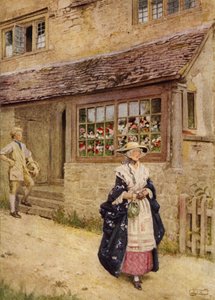 O sahst du hübsche Lesley? von Eleanor Fortescue Brickdale