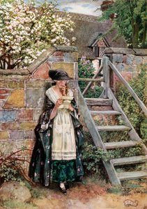 Olivia. Goldsmith. Der Pfarrer von Wakefield
