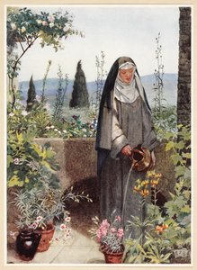 St. Klara, aus dem 