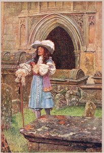Der Weg des Lebens, Illustration aus 