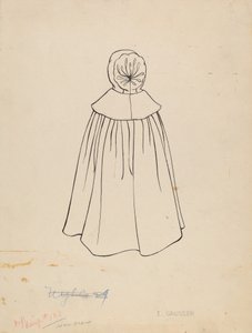 Umhang von Eleanor Gausser