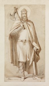 König Asa von Juda