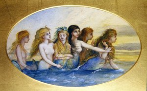 Meerjungfrauen von Eleanor Vere Boyle