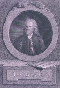 Add 38072 f.5 Johann Sebastian Bach (1685-1750), deutscher Komponist, graviert von S.G. Kutner