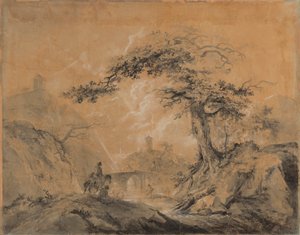 Landschaft von Elias Martin