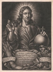Jesus Christus von Elias Nessenthaler
