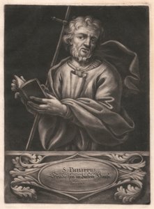 S. Philippus von Elias Nessenthaler