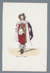 Ludwig XIII. 17. Jahrhundert