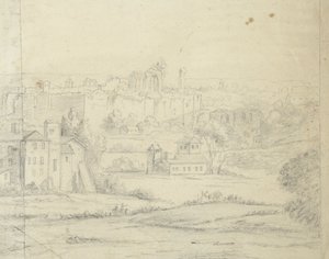 Italienische Landschaft