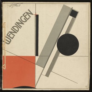 Wendingen Nr. 11 von Eliezer Markowich Lissitzky