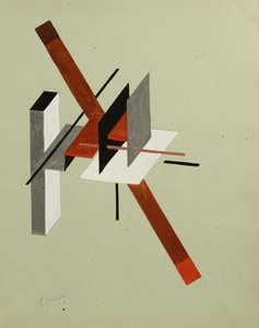 Proun, um 1923