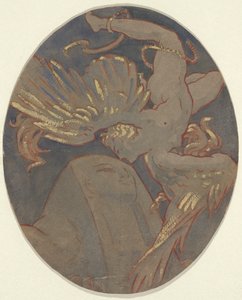 Kopie von Rondel-Sargent von Elihu Vedder