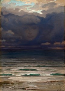 Erinnerung von Elihu Vedder