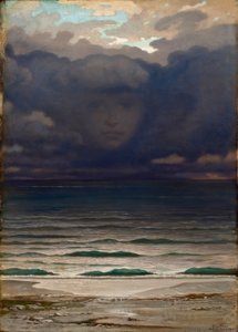 Erinnerung von Elihu Vedder