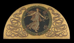 Ruhm von Elihu Vedder