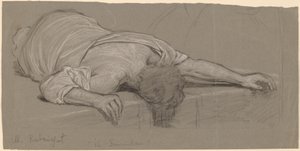 Aus dem Rubáiyát von Elihu Vedder