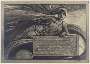 Ins Universum von Elihu Vedder