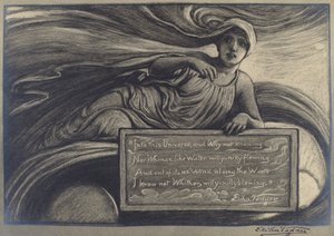 Ins Universum von Elihu Vedder