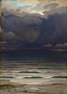 Erinnerung von Elihu Vedder