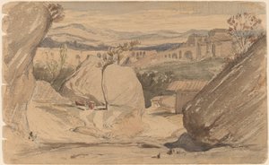 Orte von Elihu Vedder